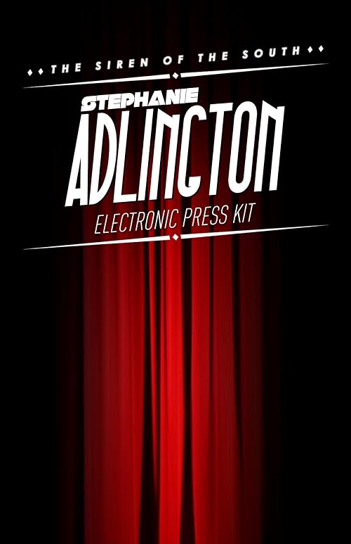 Stephanie Adlington Electronic Press Kit