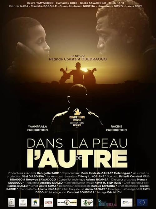 Dans la peau de l'autre