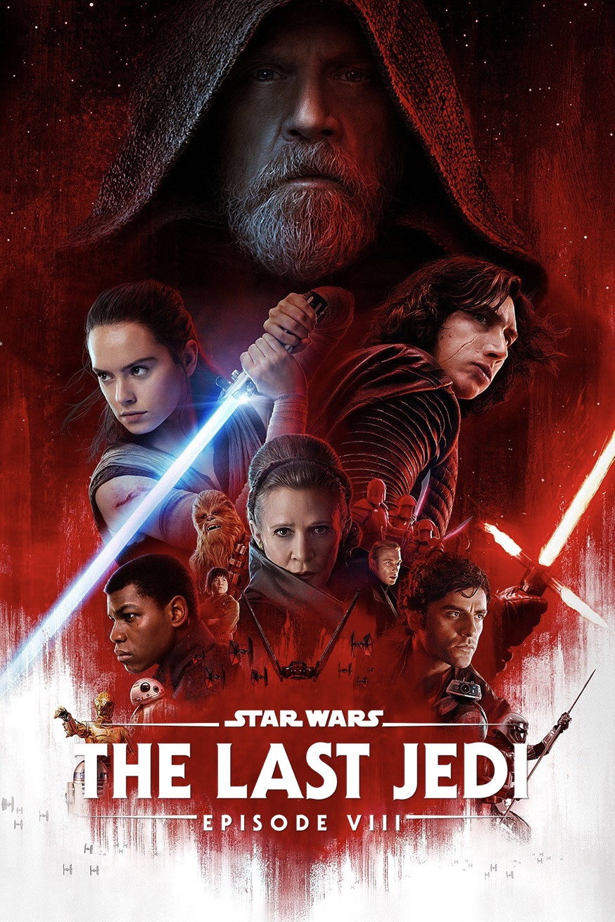Star Wars: Episode VIII - The Last Jedi