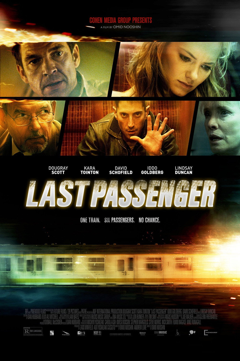 Last Passenger - Zug ins Ungewisse