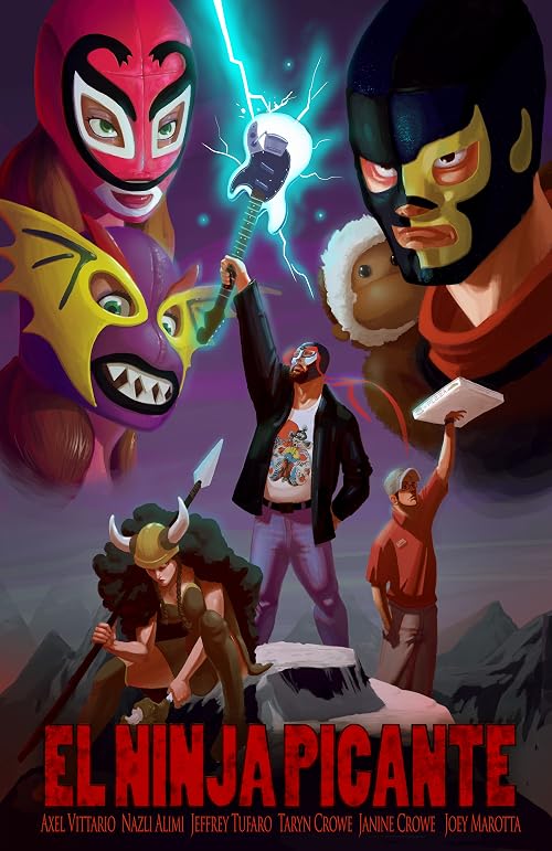 El Ninja Picante