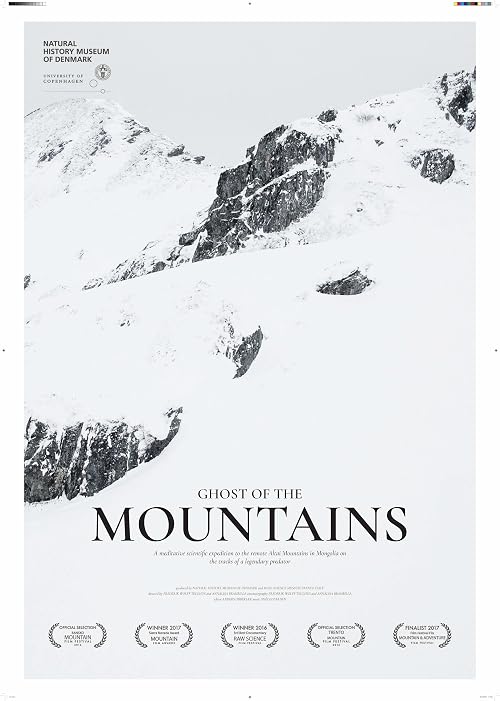Ghost of the Mountains