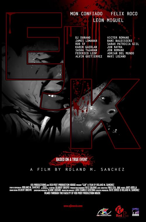 EJK (Extra Judicial Killing)