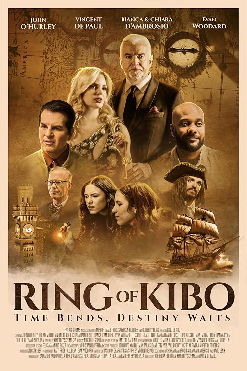 Ring of Kibo