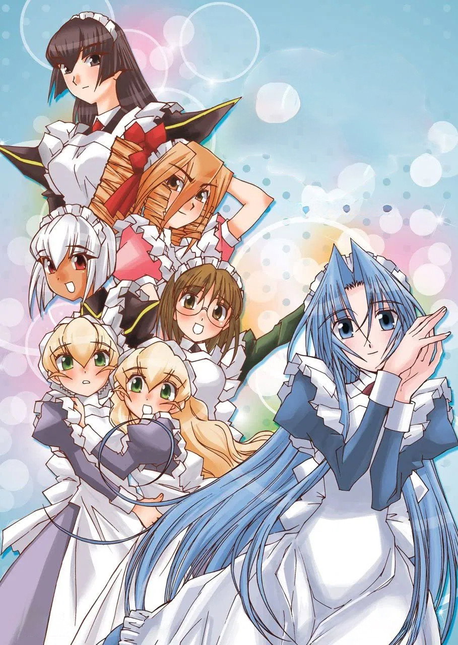 Hanaukyô meido-tai: La Verite