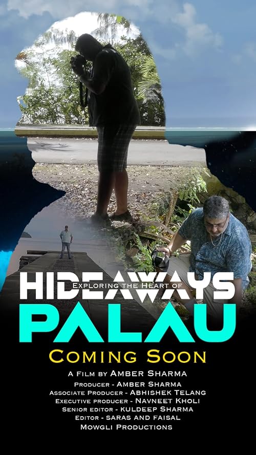 Hideaways Unseen Palau
