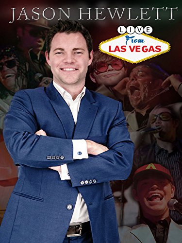 Jason Hewlett: Live from Las Vegas