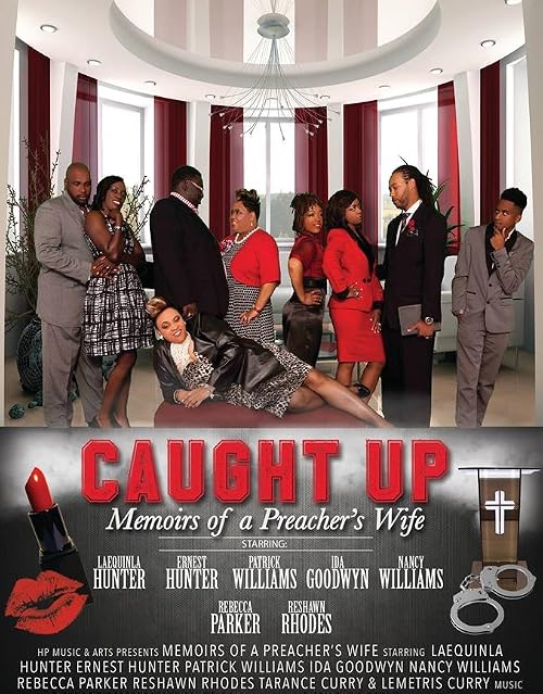 Caught Up, Memoirs of a Preacher's Wife