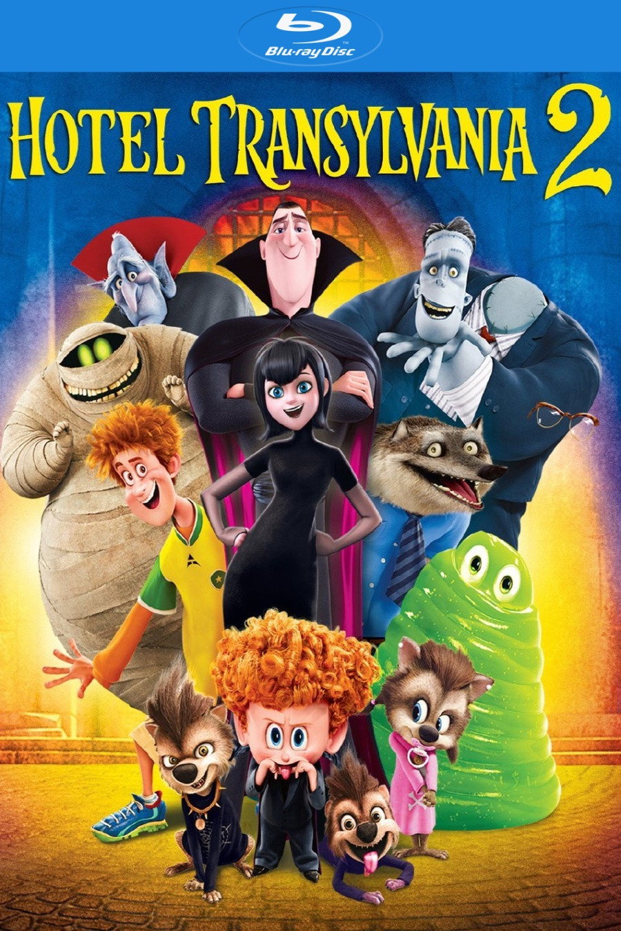 Hotel Transylvania 2