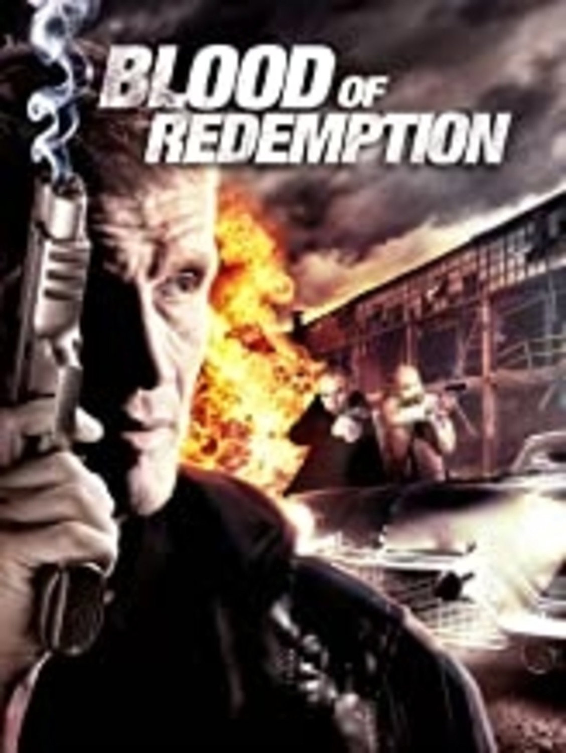Blood Of Redemption: Vendetta