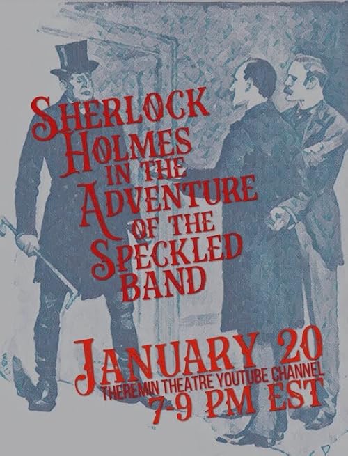Sherlock Holmes and the Adventure of the Speckled Band