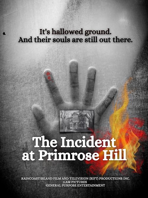 The Incident at Primrose Hill