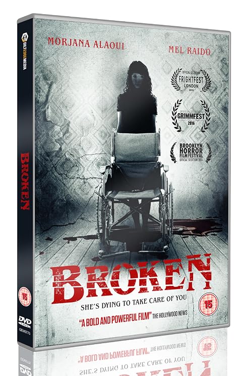 Broken Things: The VFX of Broken
