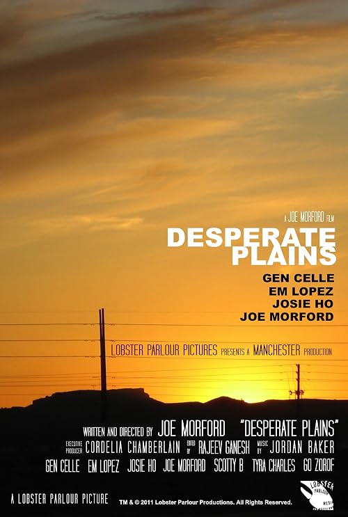 Desperate Plains