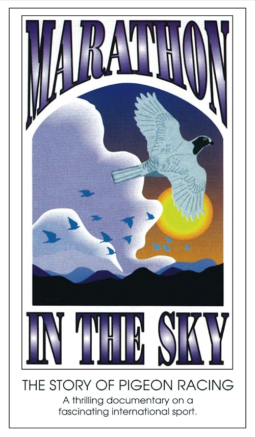 Marathon in the Sky