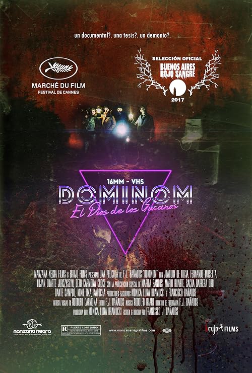 Dominom: The God of the Worms