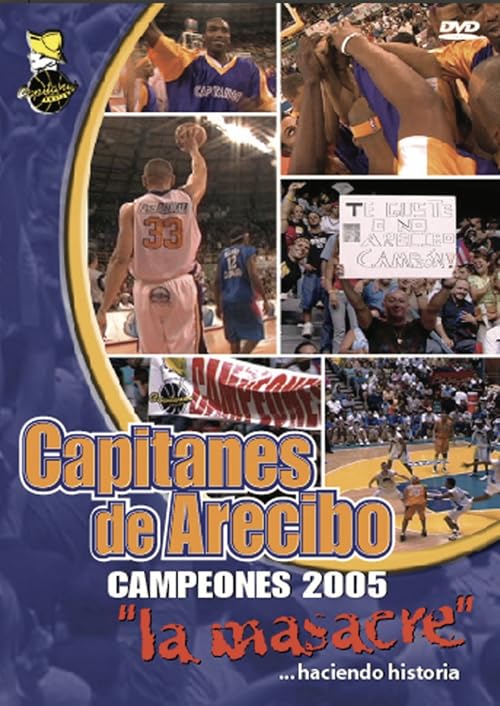 Capitanes de Arecibo La Masacre