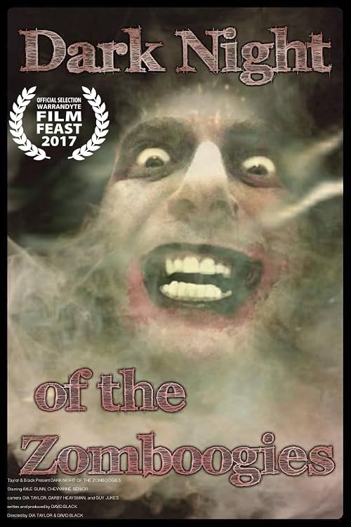 Dark Night of the Zomboogies