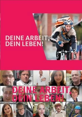 Deine Arbeit, dein Leben!