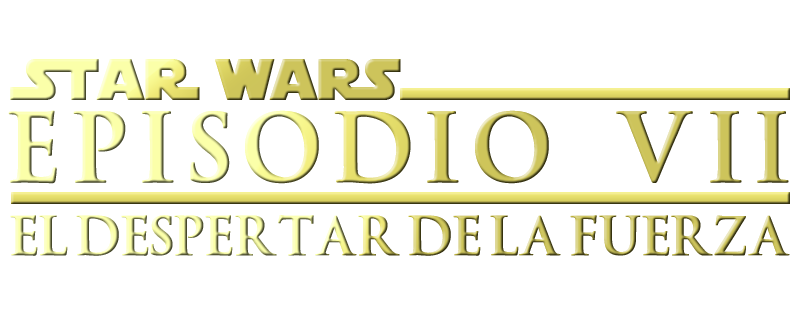 Star Wars: El despertar de la fuerza