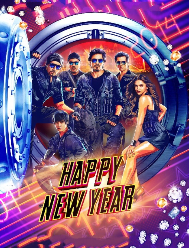 Happy New Year - Herzensdiebe