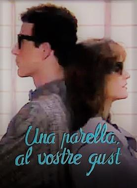 Una parella, al vostre gust