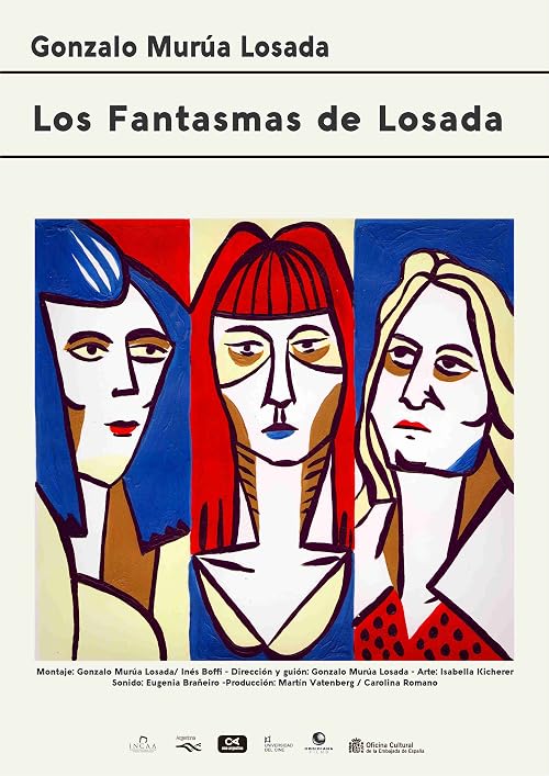 Los fantasmas de Losada