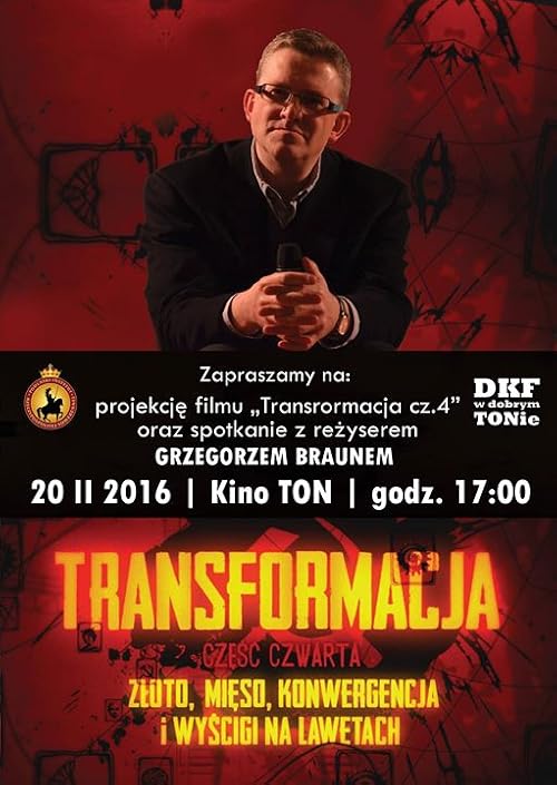 Transformacja cz. 4: Zloto, mieso, konwergencja i wyscigi na lawetach