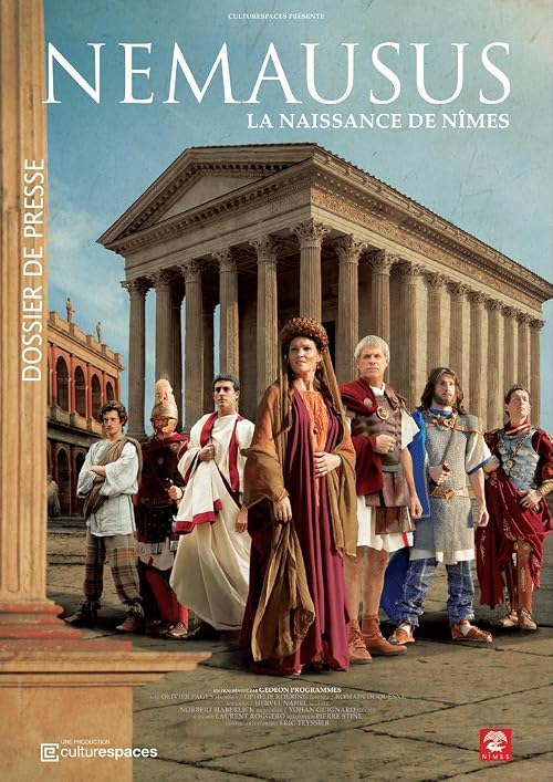 Nemausus, the Birth of Nîmes