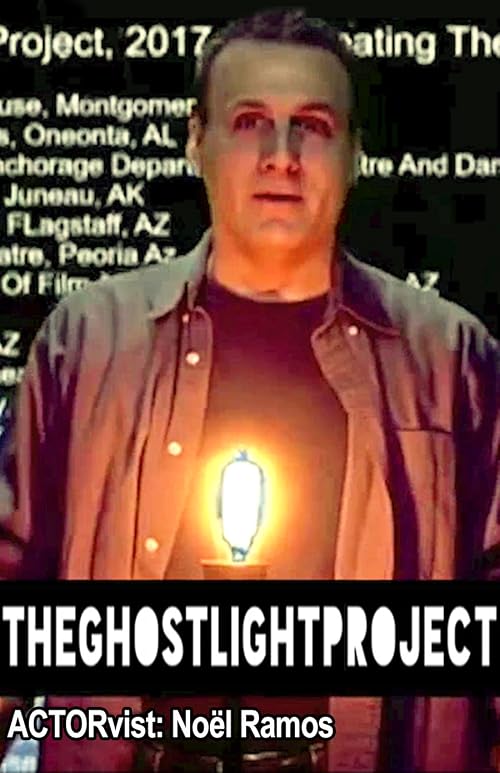 Live Ghostlight Project Broadcast: StudioW Theater