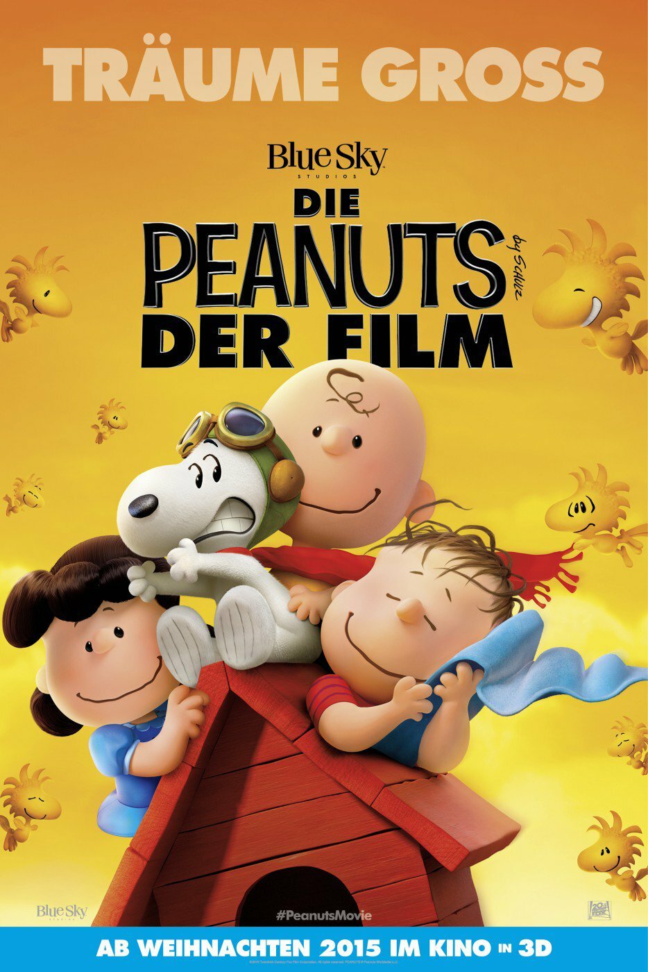 Snoopy et les Peanuts : Le film