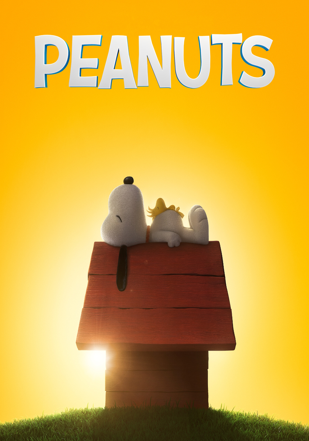 Die Peanuts - Der Film