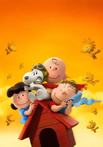 Die Peanuts - Der Film