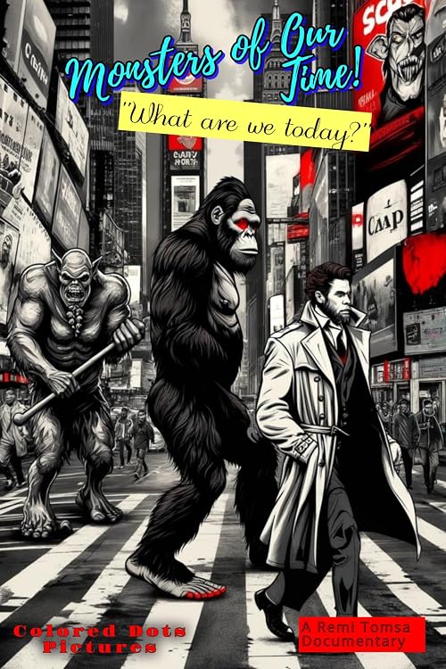Monsters of Our Time