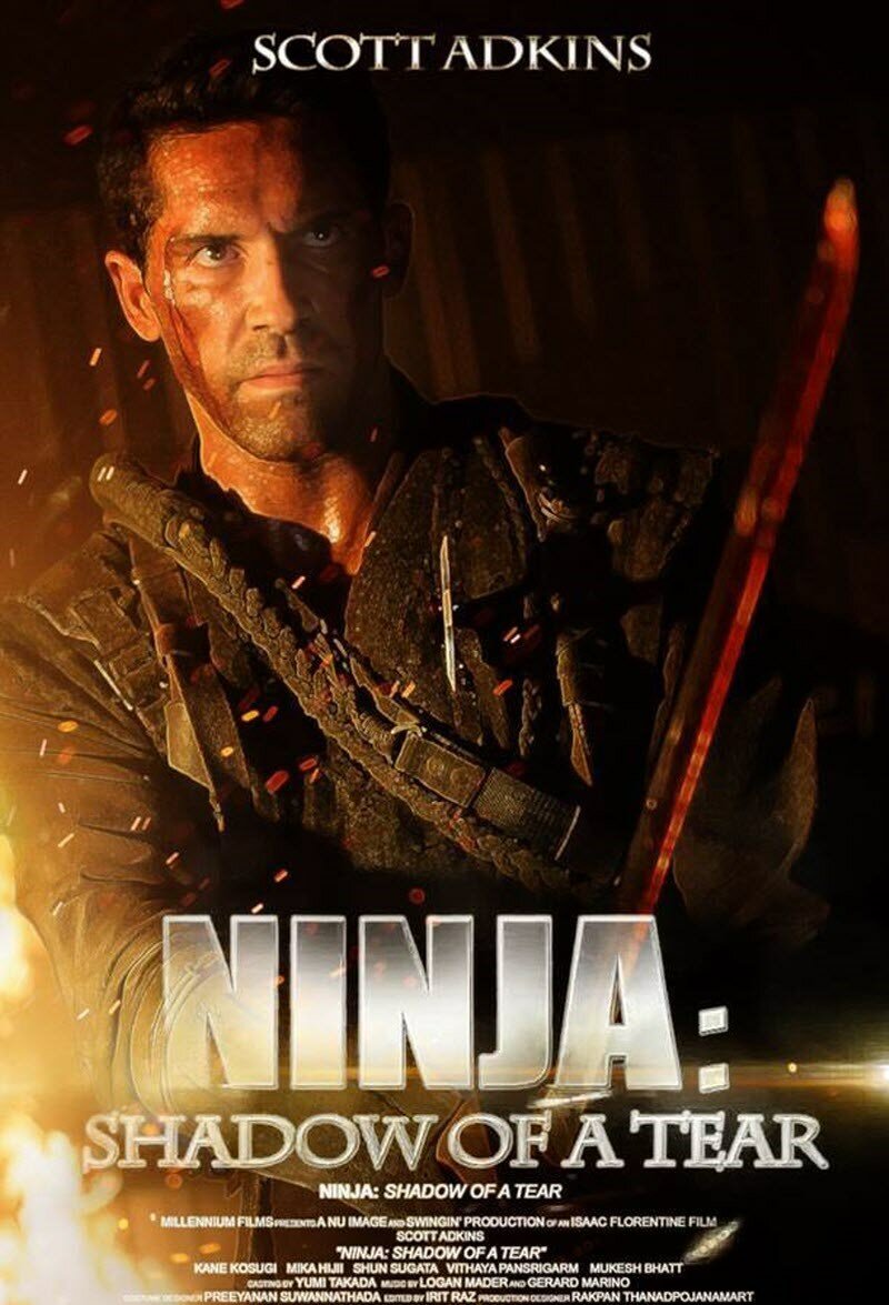 Ninja 2: La sombra de la muerte