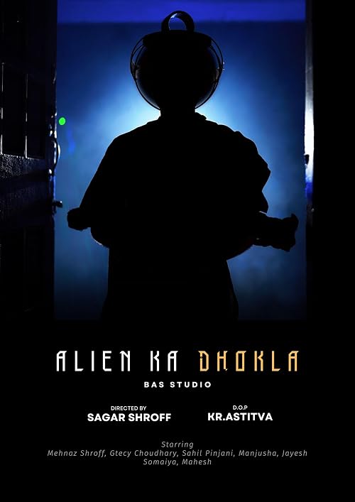 Alien ka dhokla