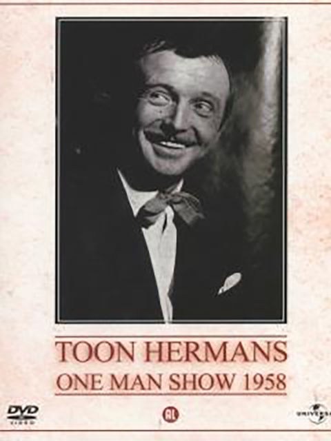 Toon Hermans: One Man Show 1958
