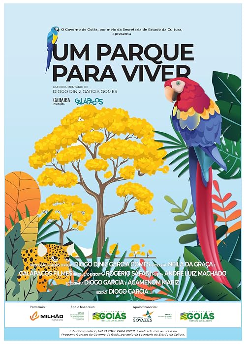 Um Parque Para Viver