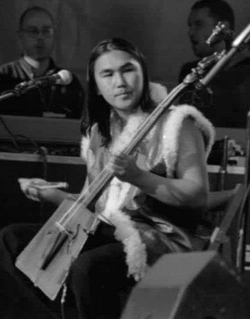 Ambient Joik and Tuvan