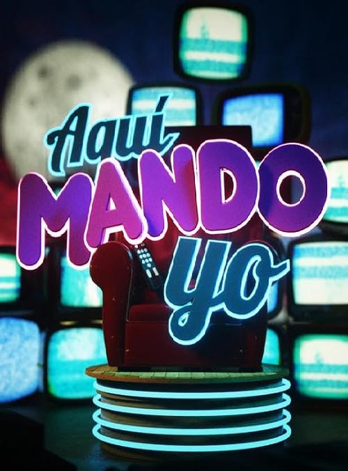 Aquí mando yo