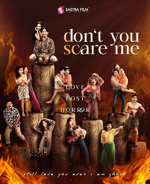 Don't You Scare Me