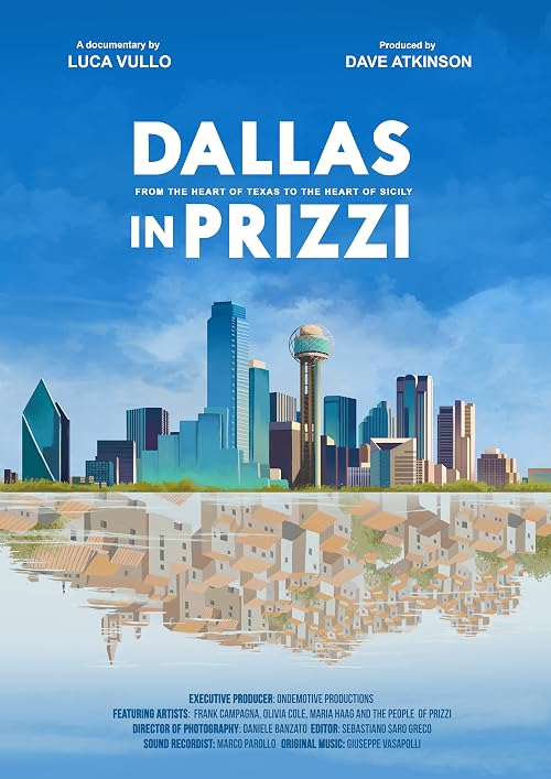 Dallas in Prizzi