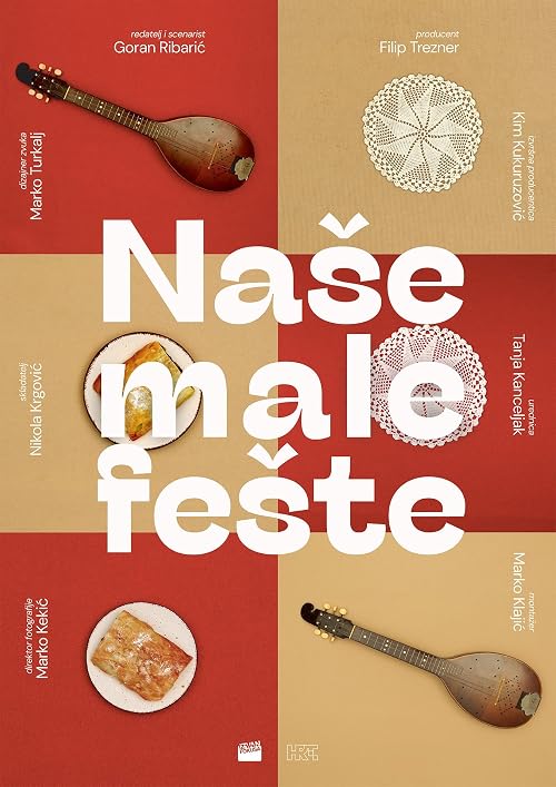 Nase male feste