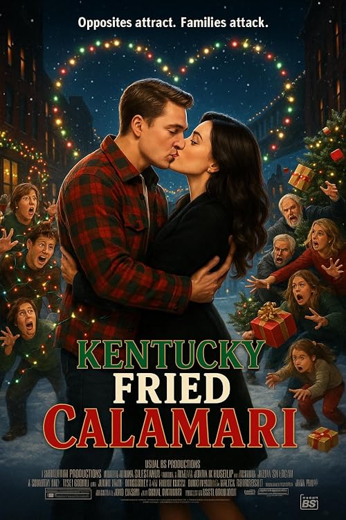 Kentucky Fried Calamari