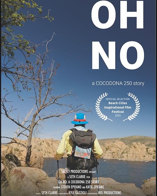 OH NO: A Cocodona 250 Story