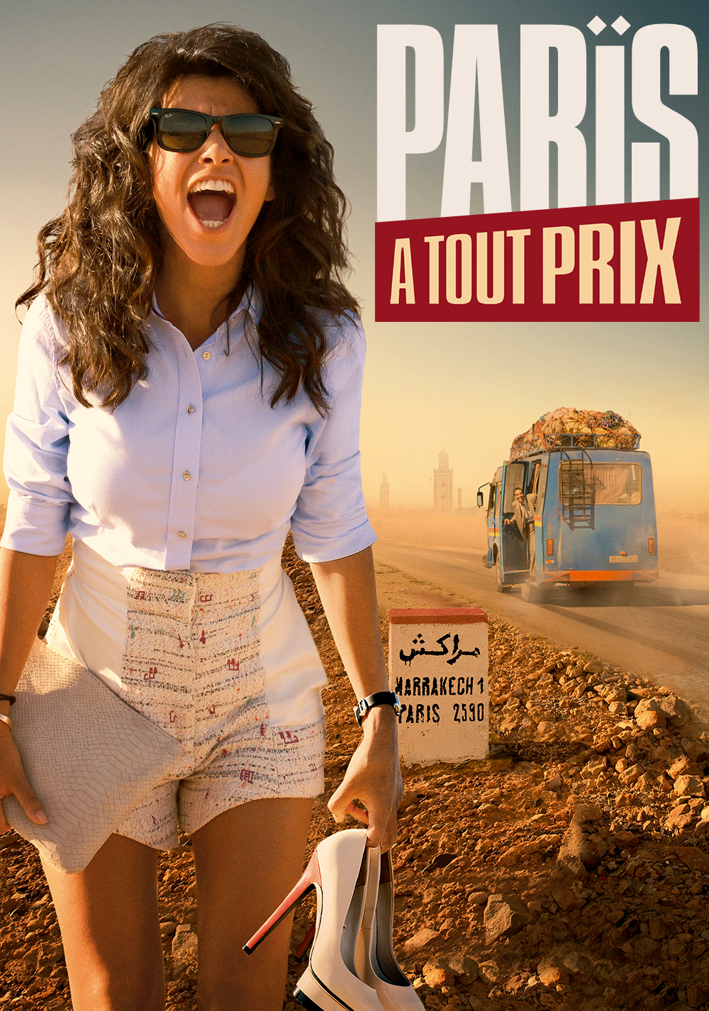 Paris à tout prix