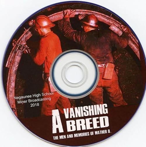 A Vanishing Breed