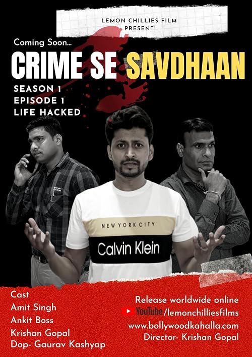 Crime Se Savdhaan (Unrealstic Stories)