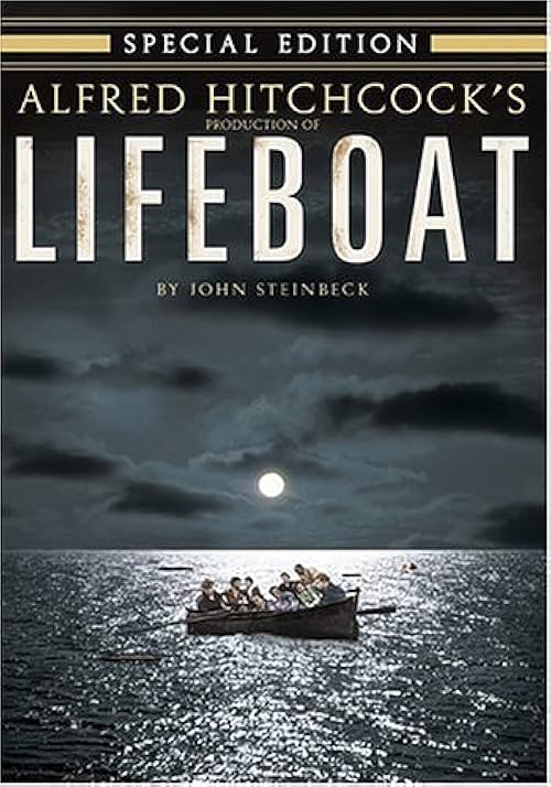 Lifeboat: Hitchcock/Truffaut