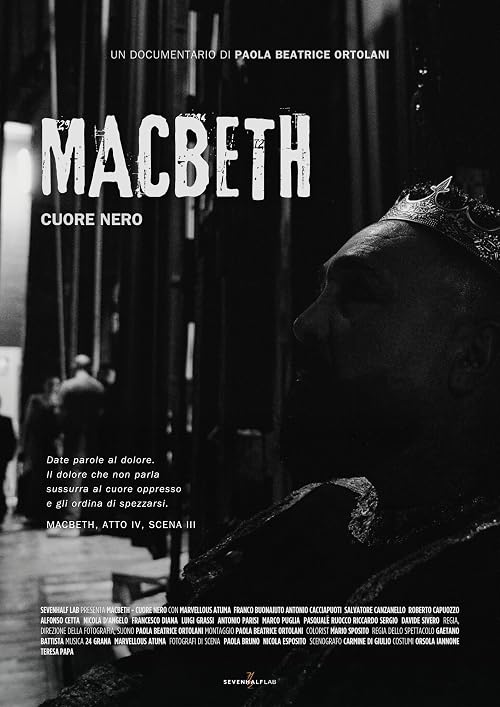 Macbeth - Cuore nero